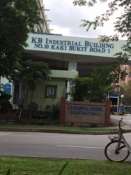 Kb Industrial Building (D14), Factory #175479242